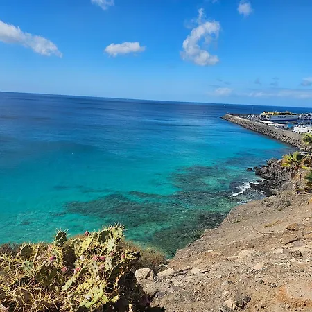 公寓 Caleta Ii
