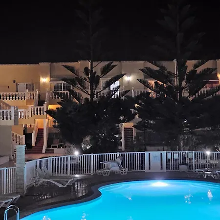 Caleta Ii Appartement *