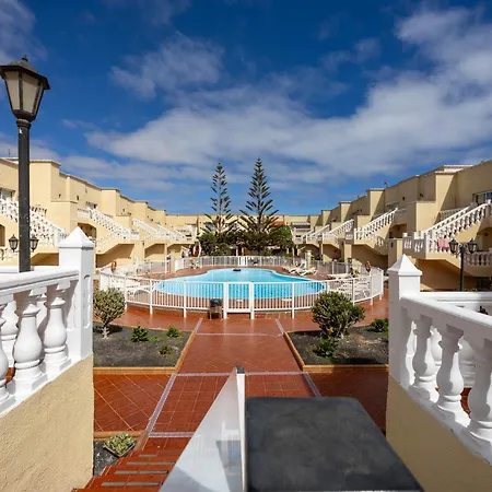 Apartamento Caleta Ii