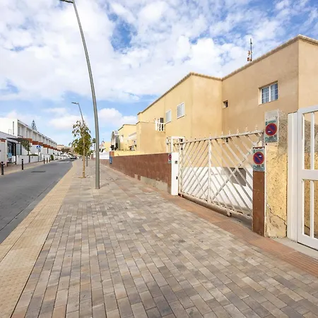 Apartamento Caleta Ii